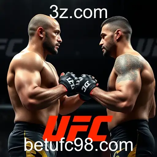 Novas Apostas no Mundo do UFC