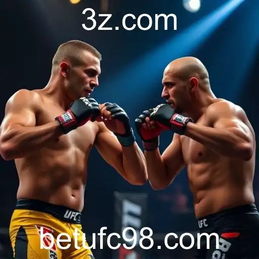 Apostas no UFC: O Impacto no Cenário Brasileiro