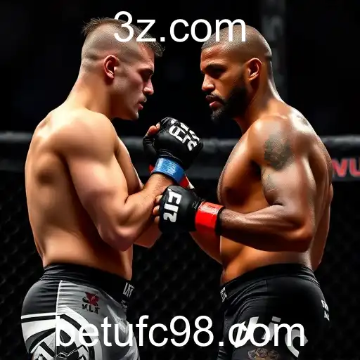 Apostas no UFC Crescem em Popularidade no Brasil