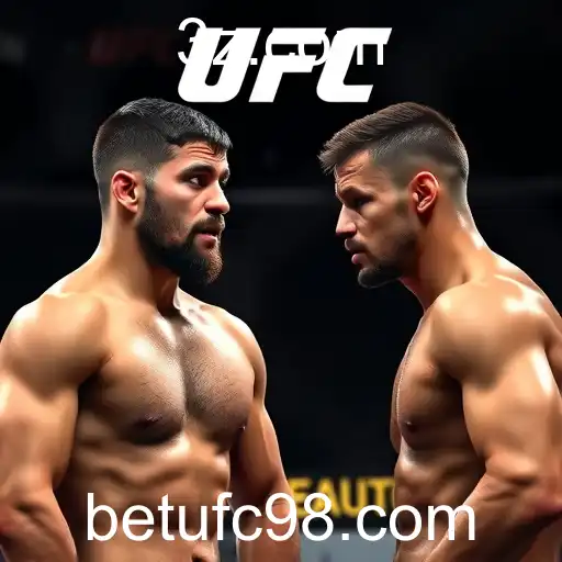 Apostas e Emoções no UFC
