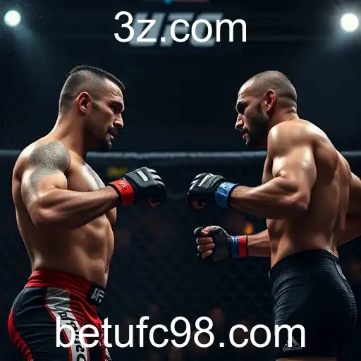 Apostadores Enfrentam Cenário Inovador no UFC