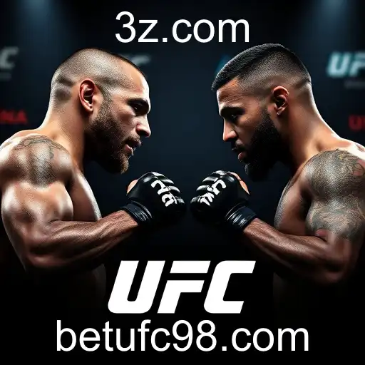 Apostas em Alta no UFC: Tendências e Novidades