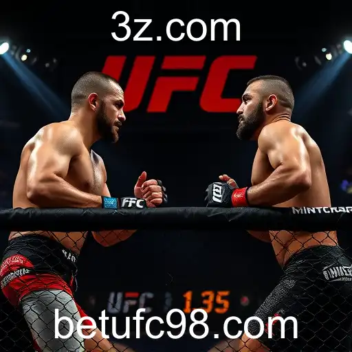 A Evolução das Apostas em Eventos UFC