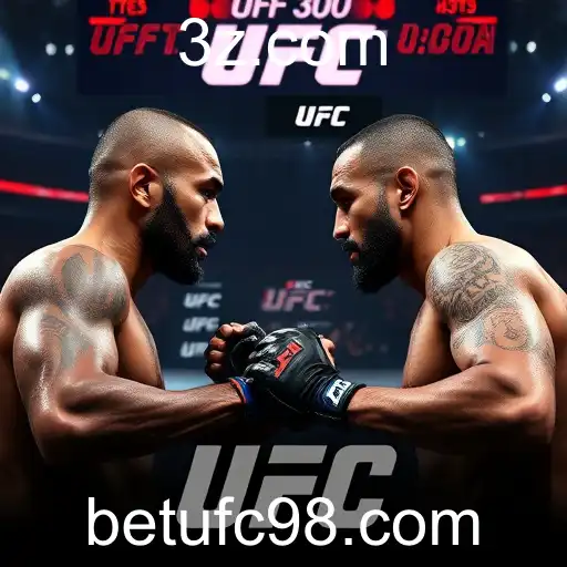 Apostas e Emoções no UFC