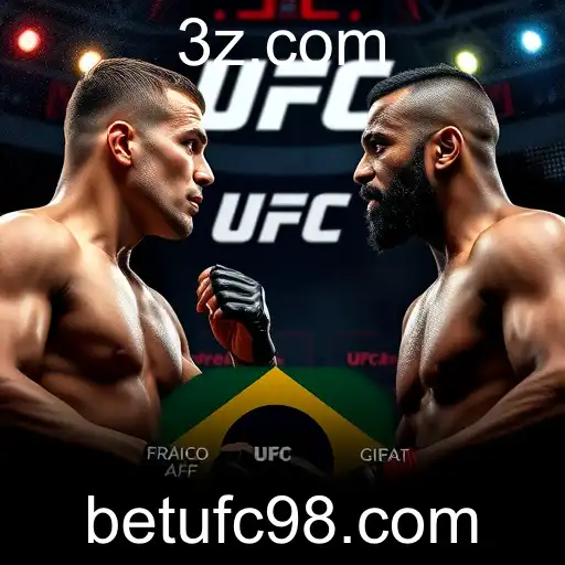 Crescimento dos Jogos de Apostas no Brasil Impulsiona Popularidade do bet ufc.com