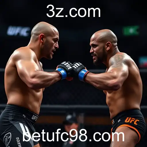 Impacto dos Jogos de Apostas no UFC