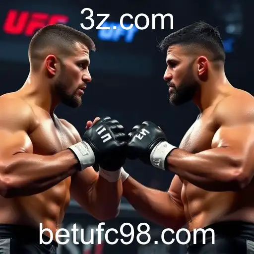 O Crescimento dos Jogos de Apostas em Eventos de UFC no Brasil