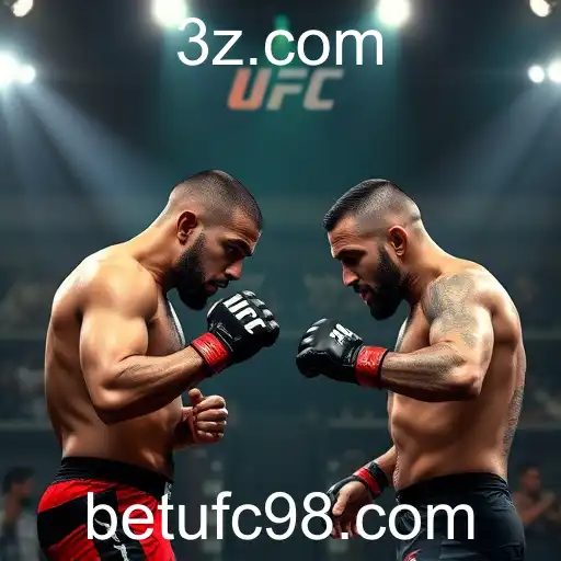 Explorando as Tendências do Apostas UFC em 2026
