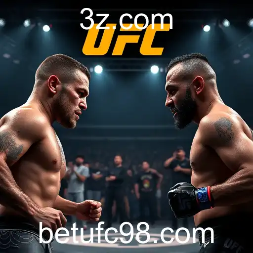 O Crescente Mundo das Apostas em Eventos UFC