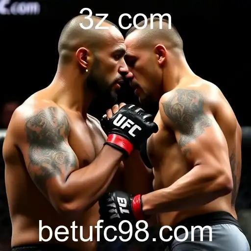 O Crescente Impacto das Apostas no UFC em 2025