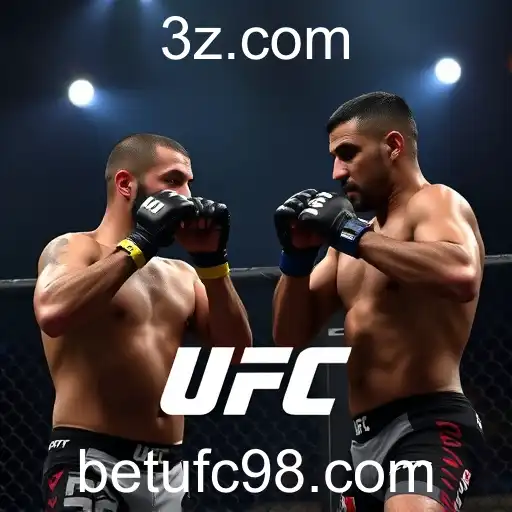 A Ascensão dos Jogos de Apostas no Brasil: Foco no UFC