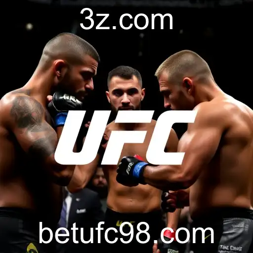 Apostas em Alta nas Lutas do UFC
