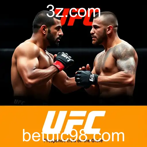 A Nova Era das Apostas em UFC no Brasil