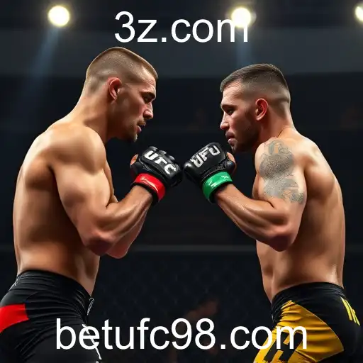 A evolução das apostas no UFC em Portugal