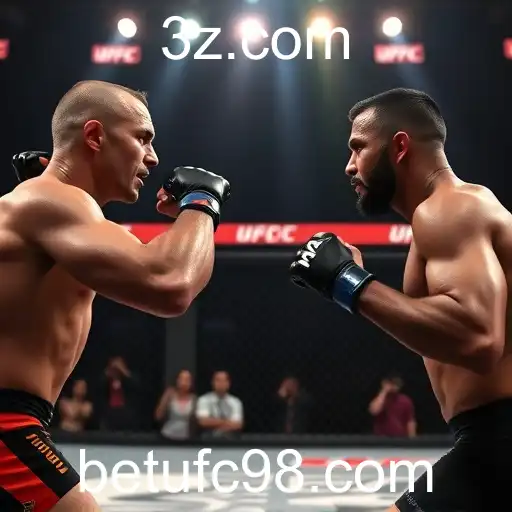 A Ascensão dos Jogos de Apostas: UFC e o Cenário de 2026