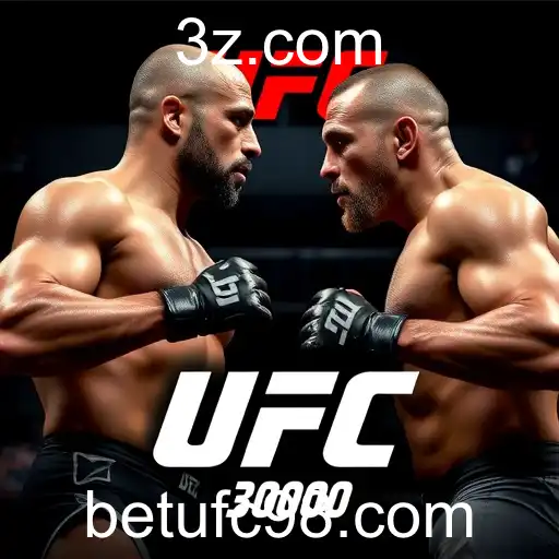 A Ascensão dos Jogos de Apostas no UFC
