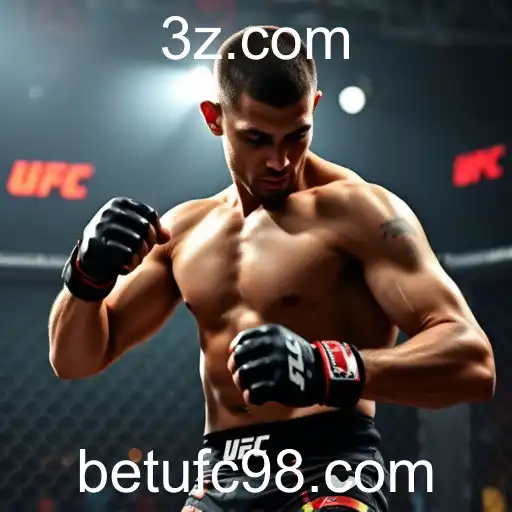 A Nova Era do Entretenimento Digital nas Apostas de MMA