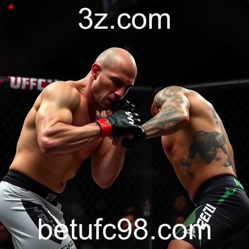 Ascensão dos Sites de Apostas no UFC