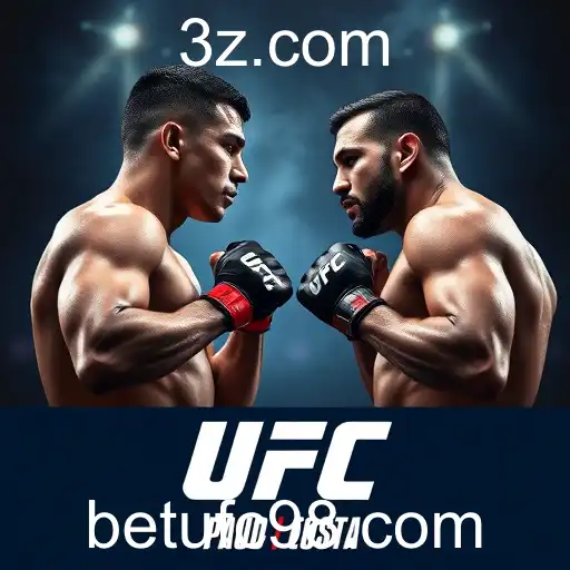 Apostadores Brasileiros Miram Luvas do UFC