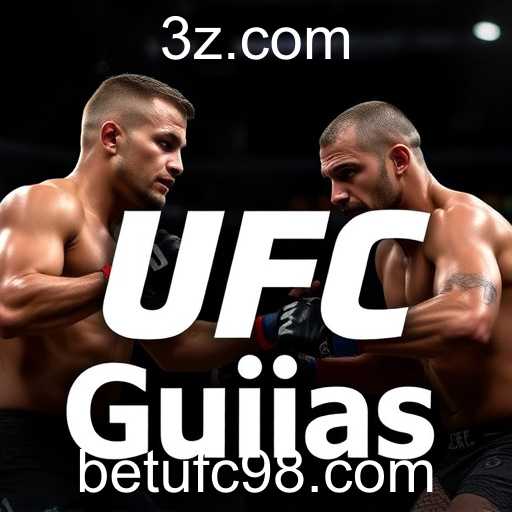 Aposta no UFC: Um Olhar sobre as Novidades e Tendências