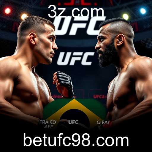 Apostas no UFC: Uma Nova Era no Brasil