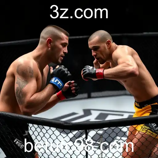 Apostas e Estratégias em Lutas de UFC