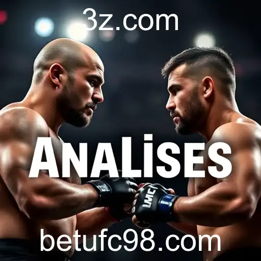 Apostas no UFC: Tendências e Destaques Recentes