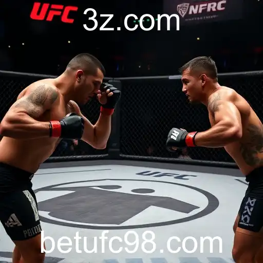 Ascensão do 'Bet UFC' no Brasil: UFC e Apostas Online
