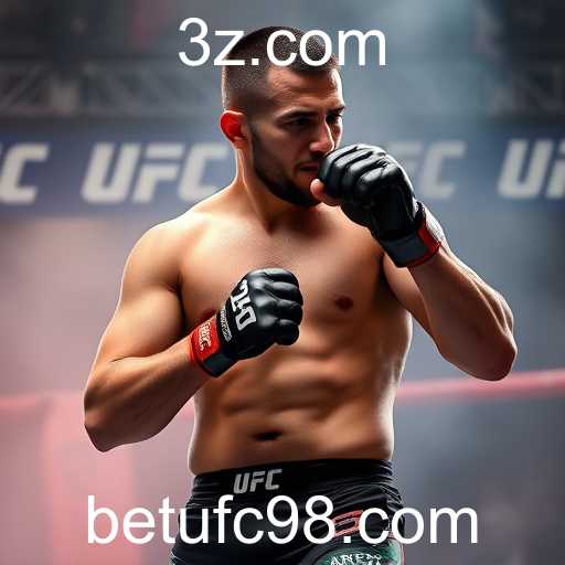 Cenário Atual das Apostas em Lutas do UFC