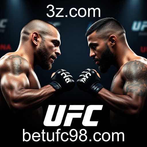 Apostas em Alta no UFC: Tendências e Novidades