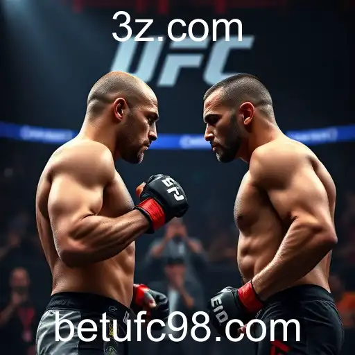 A Evolução do UFC e das Apostas Online no Brasil