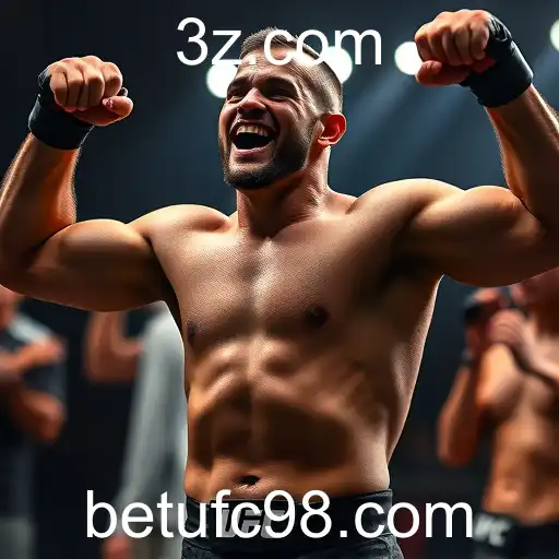 A Evolução das Apostas em UFC