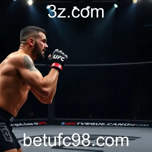 Crescimento do Mercado de Apostas em Eventos do UFC