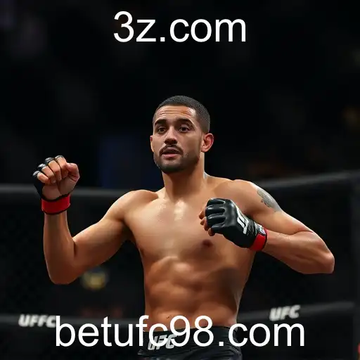 Crescimento dos Jogos de Apostas no UFC