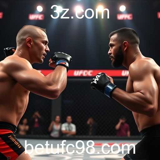 A Ascensão dos Jogos de Apostas: UFC e o Cenário de 2026