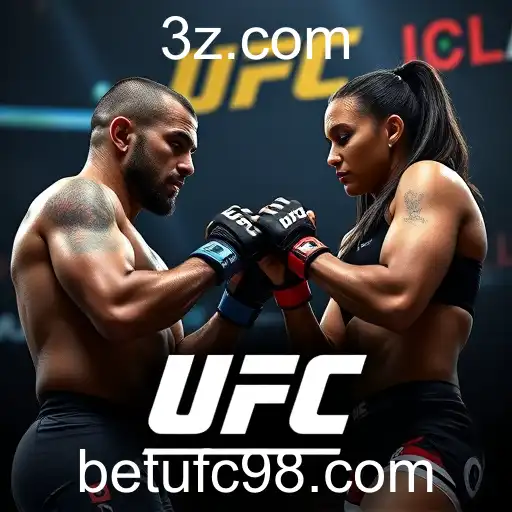 A Ascensão dos Jogos de Aposta em Eventos do UFC