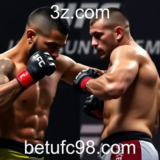 A Ascensão dos Sites de Apostas em UFC