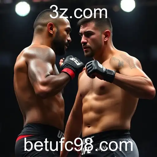 Apostas em Lutas do UFC Crescem no Brasil