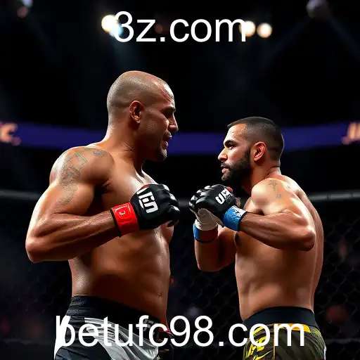 Crescimento dos Jogos de Apostas na UFC em 2026