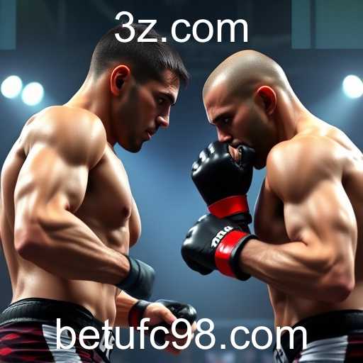 A Nova Era das Apostas: UFC e Tecnologia