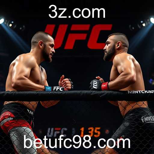 A Ascensão das Apostas em Eventos de UFC