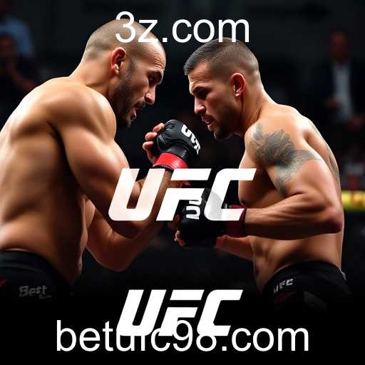 Tendências de Apostas em 2025 com Destaque para UFC