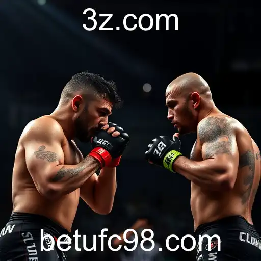 Tendências e Novidades no Mundo das Apostas em UFC
