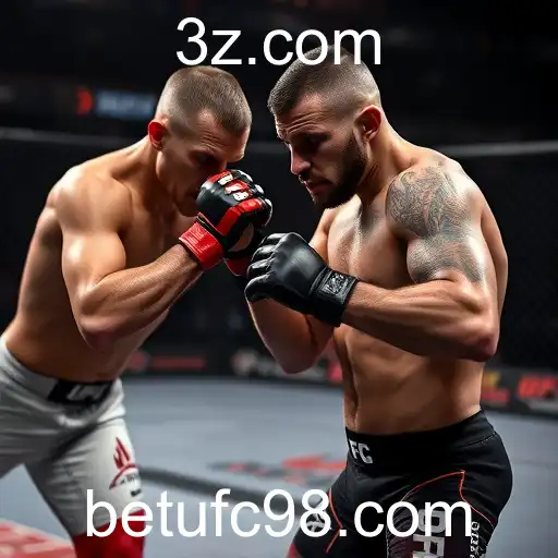 A Aposta Certa no Mundo do UFC em 2026