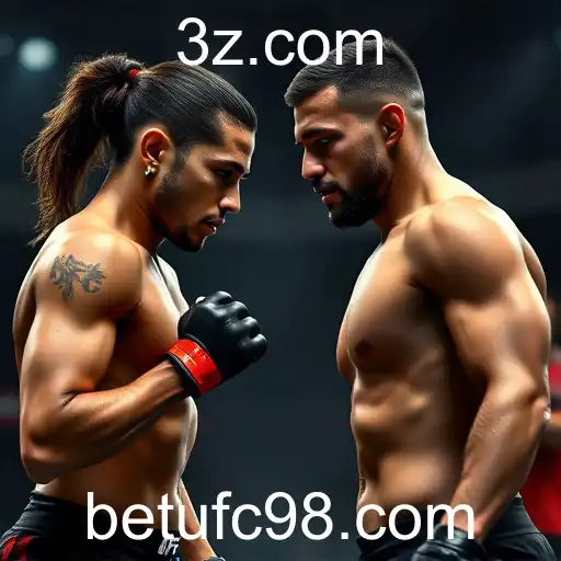 Crescimento Exponencial das Apostas em Eventos UFC