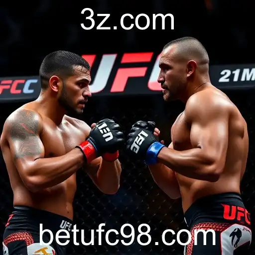 Aposta no UFC: Tendências e Oportunidades