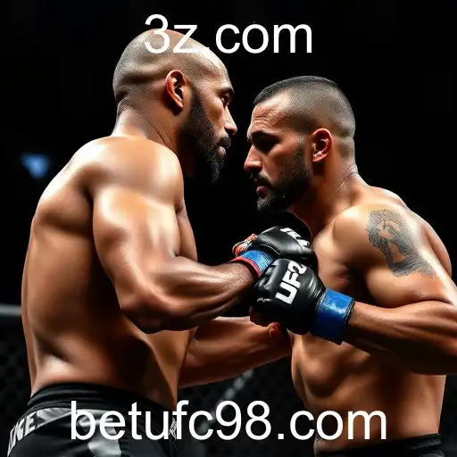 Apostas no UFC Movimentam Torneios e Geram Emoção